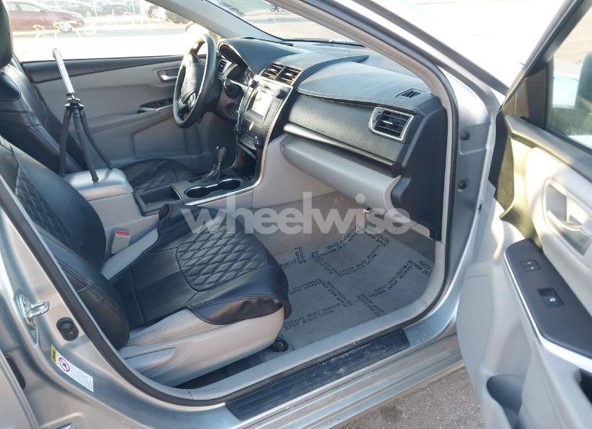 Photo 8 of 2017 Toyota Camry LE (VIN 4T1BF1FKXHU741326)