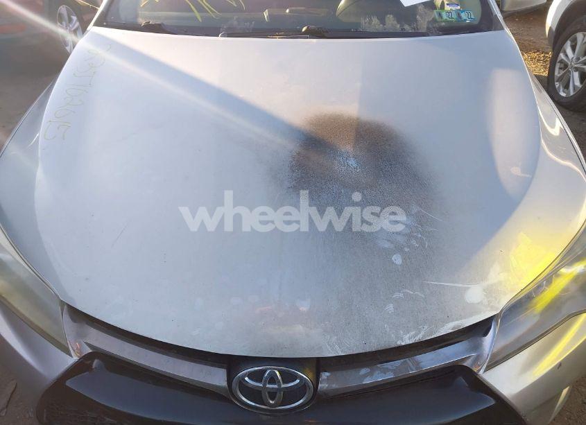 Photo 10 of 2017 Toyota Camry SE (VIN 4T1BF1FKXHU747286)