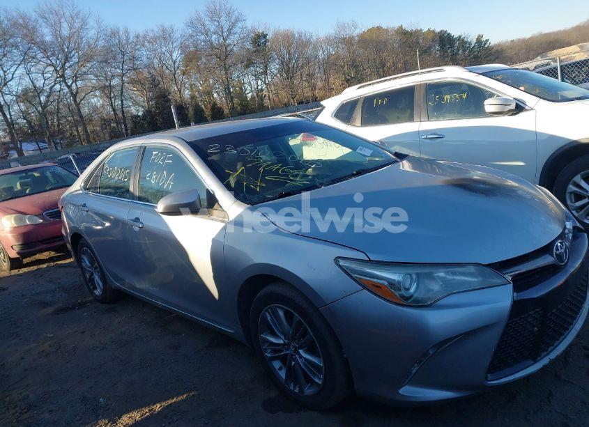 Photo 12 of 2017 Toyota Camry SE (VIN 4T1BF1FKXHU747286)