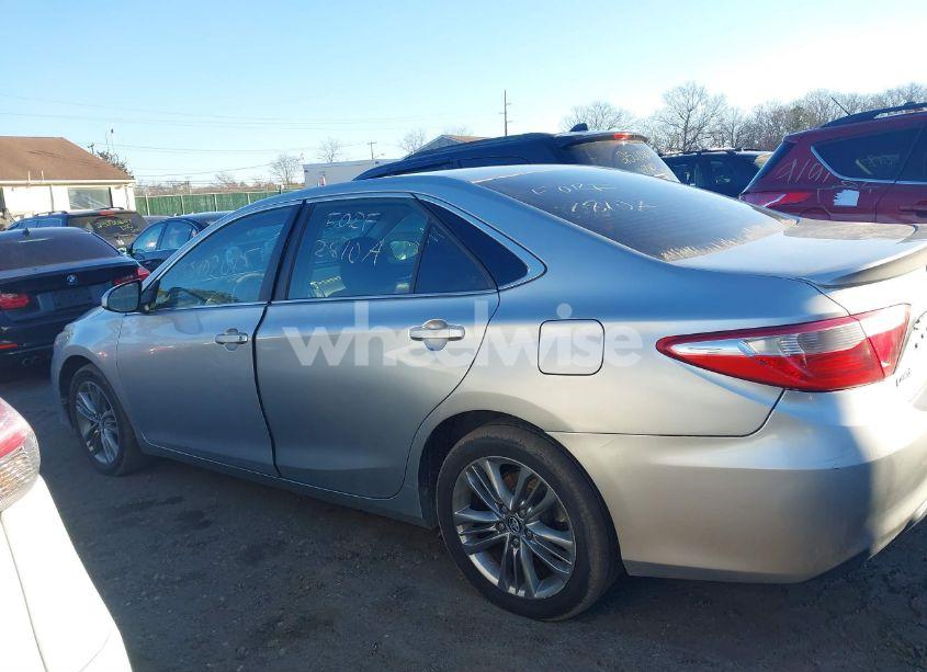 Photo 13 of 2017 Toyota Camry SE (VIN 4T1BF1FKXHU747286)