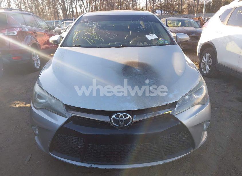 Photo 6 of 2017 Toyota Camry SE (VIN 4T1BF1FKXHU747286)