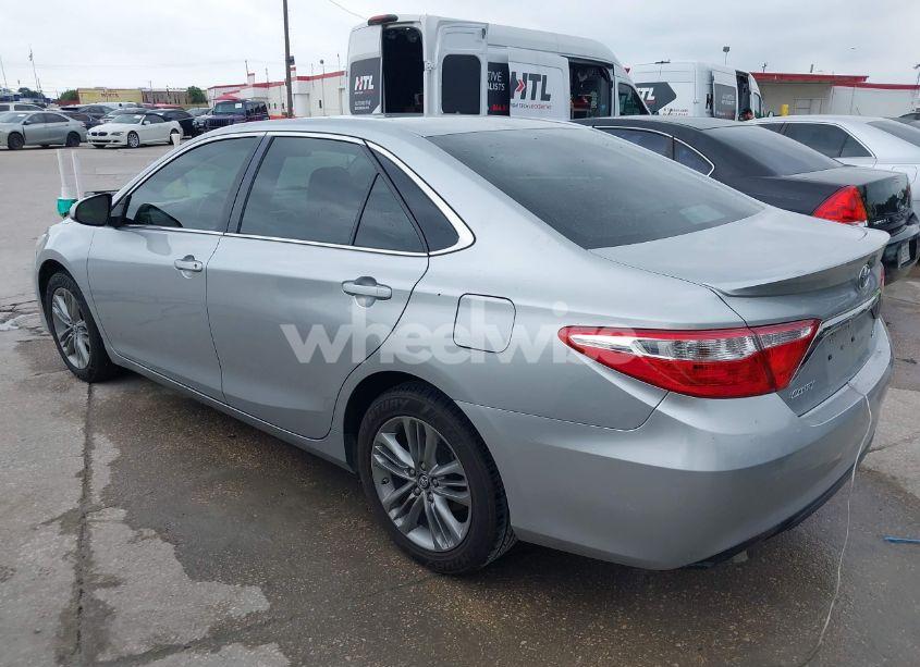 Photo 14 of 2017 Toyota Camry SE (VIN 4T1BF1FKXHU754545)