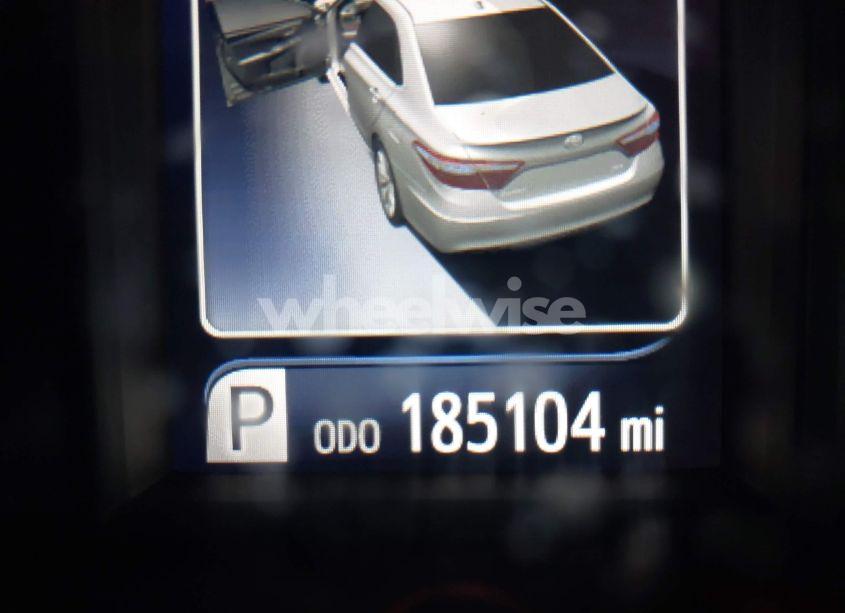 Photo 15 of 2017 Toyota Camry SE (VIN 4T1BF1FKXHU754545)