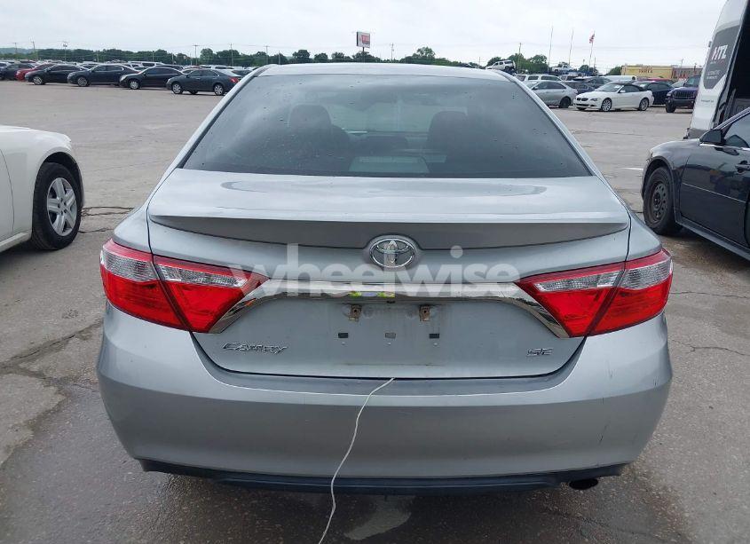 Photo 16 of 2017 Toyota Camry SE (VIN 4T1BF1FKXHU754545)