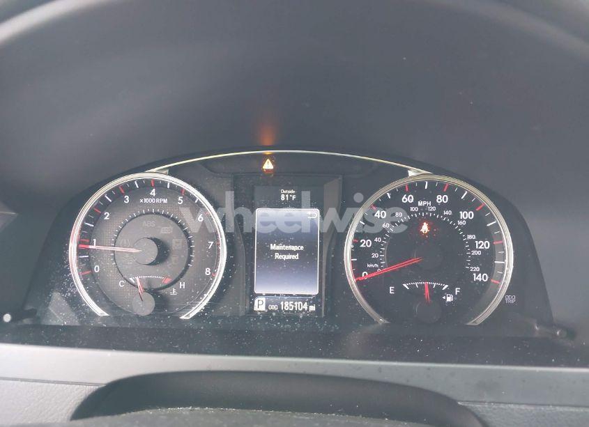 Photo 7 of 2017 Toyota Camry SE (VIN 4T1BF1FKXHU754545)