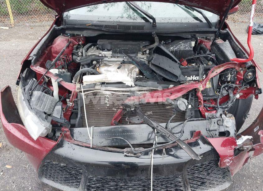 Photo 10 of 2017 Toyota Camry SE (VIN 4T1BF1FKXHU768509)