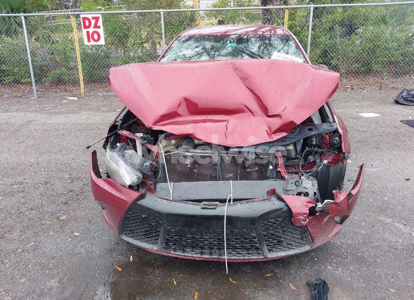 Photo 6 of 2017 Toyota Camry SE (VIN 4T1BF1FKXHU768509)