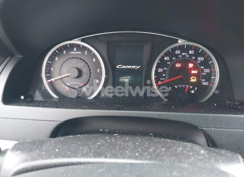 Photo 7 of 2017 Toyota Camry SE (VIN 4T1BF1FKXHU768509)