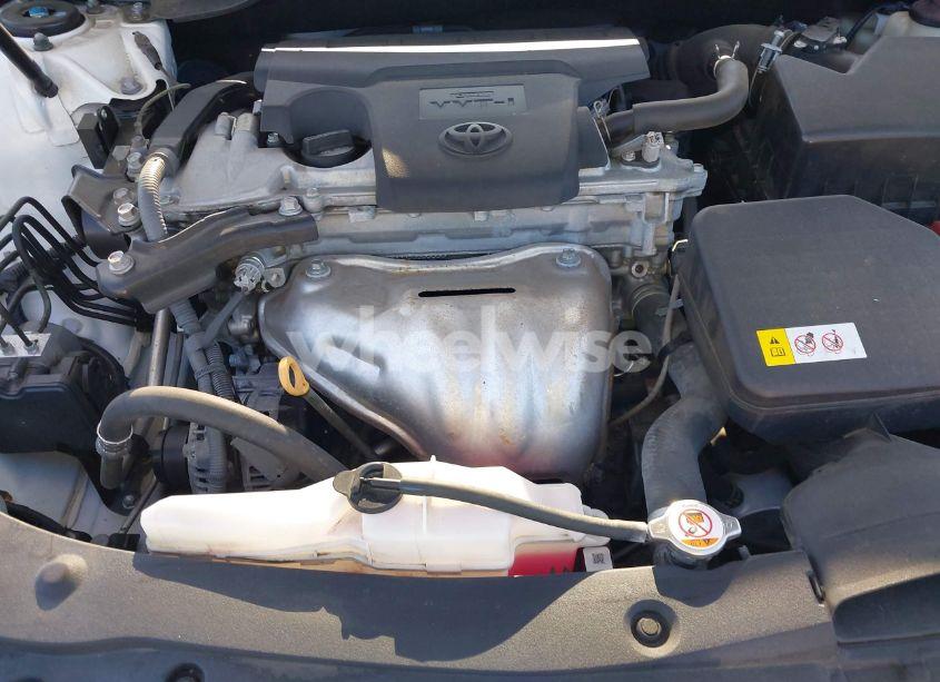 Photo 10 of 2017 Toyota Camry SE (VIN 4T1BF1FKXHU778831)