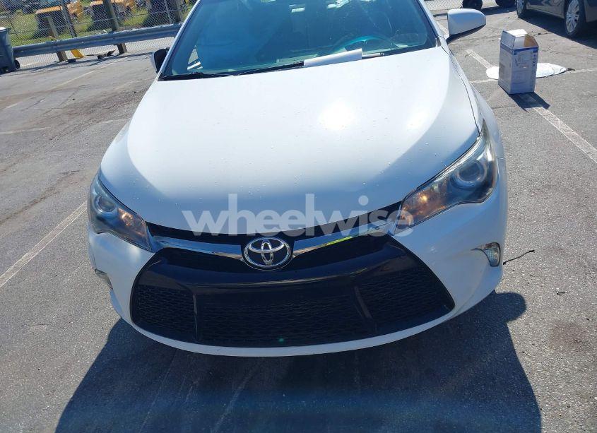 Photo 12 of 2017 Toyota Camry SE (VIN 4T1BF1FKXHU778831)