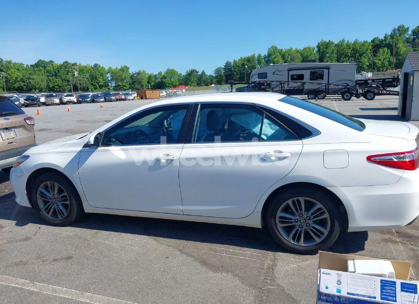 Photo 14 of 2017 Toyota Camry SE (VIN 4T1BF1FKXHU778831)