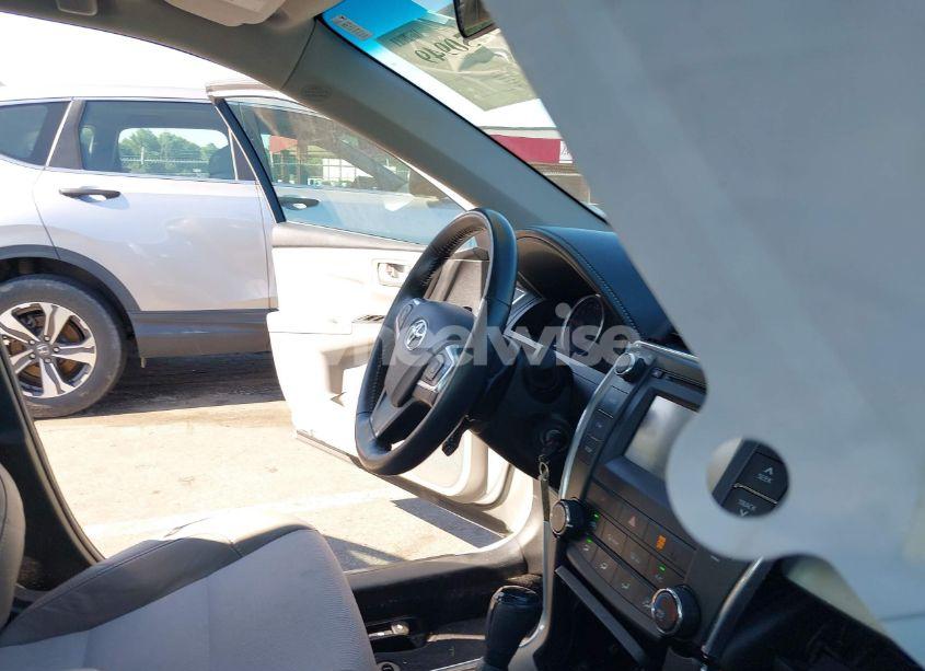 Photo 5 of 2017 Toyota Camry SE (VIN 4T1BF1FKXHU778831)