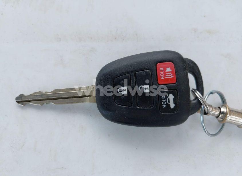 Photo 11 of 2017 Toyota Camry SE (VIN 4T1BF1FKXHU779607)