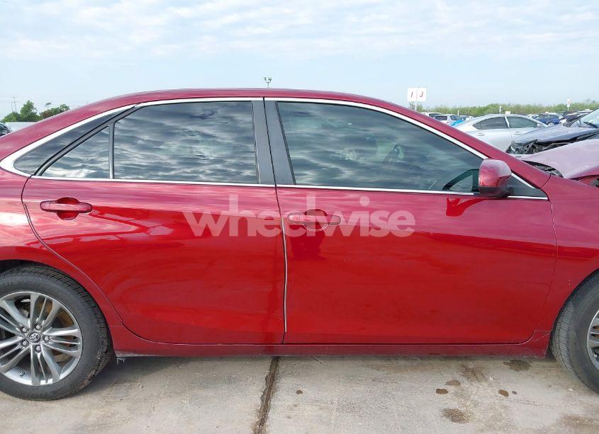 Photo 13 of 2017 Toyota Camry SE (VIN 4T1BF1FKXHU779607)