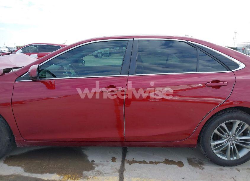 Photo 14 of 2017 Toyota Camry SE (VIN 4T1BF1FKXHU779607)