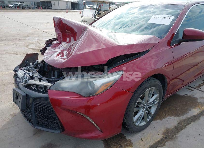 Photo 17 of 2017 Toyota Camry SE (VIN 4T1BF1FKXHU779607)