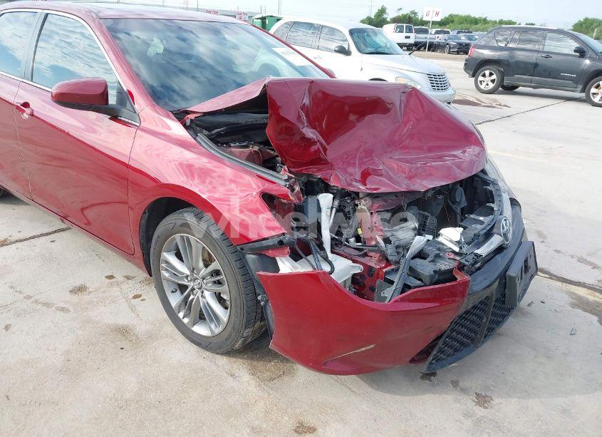 Photo 6 of 2017 Toyota Camry SE (VIN 4T1BF1FKXHU779607)