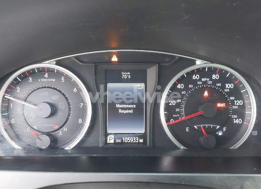 Photo 7 of 2017 Toyota Camry SE (VIN 4T1BF1FKXHU779607)