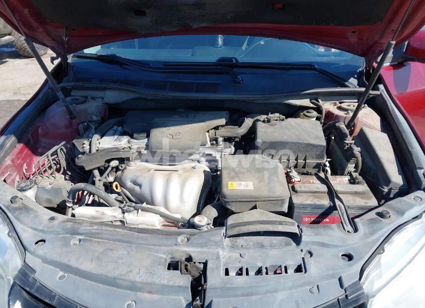 Photo 10 of 2017 Toyota Camry LE (VIN 4T1BF1FKXHU799341)