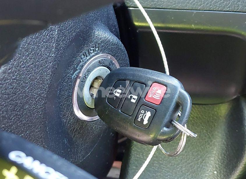 Photo 11 of 2017 Toyota Camry LE (VIN 4T1BF1FKXHU799341)