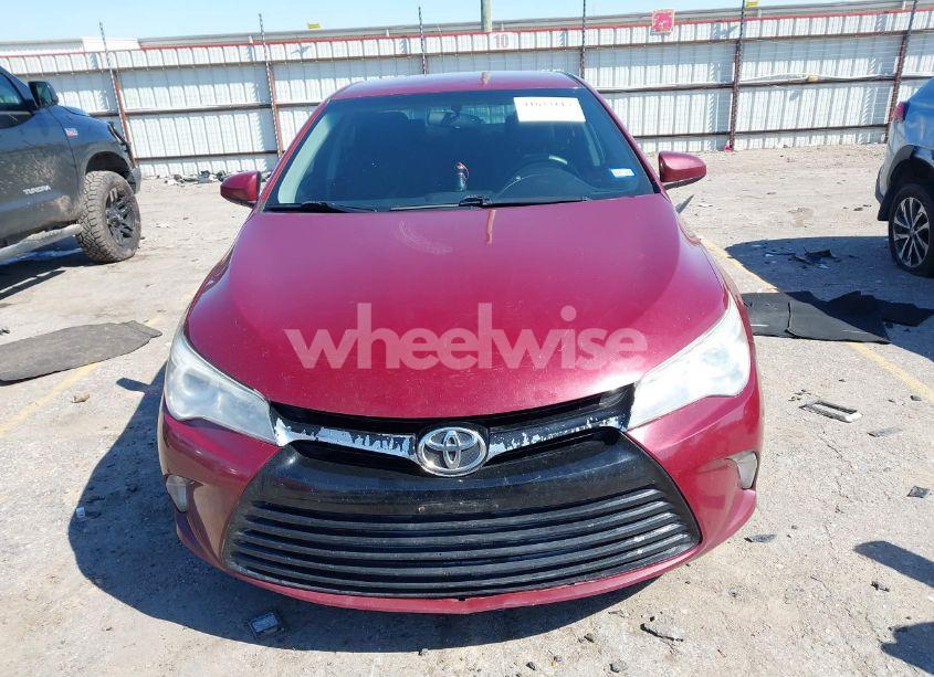 Photo 13 of 2017 Toyota Camry LE (VIN 4T1BF1FKXHU799341)