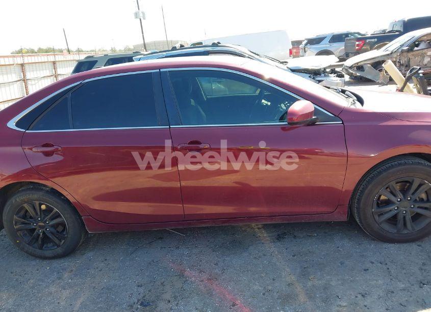 Photo 14 of 2017 Toyota Camry LE (VIN 4T1BF1FKXHU799341)