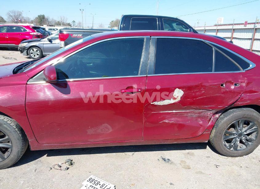 Photo 15 of 2017 Toyota Camry LE (VIN 4T1BF1FKXHU799341)