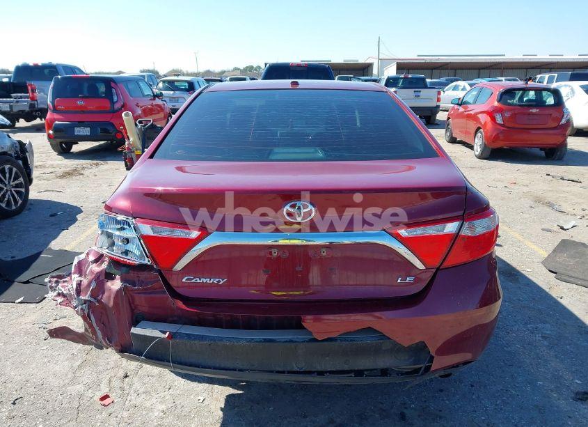 Photo 17 of 2017 Toyota Camry LE (VIN 4T1BF1FKXHU799341)
