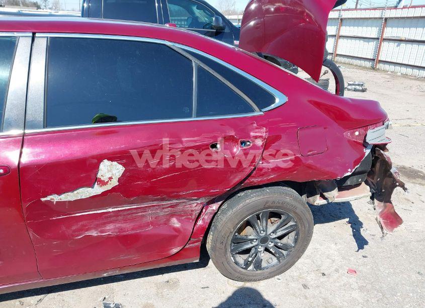 Photo 6 of 2017 Toyota Camry LE (VIN 4T1BF1FKXHU799341)