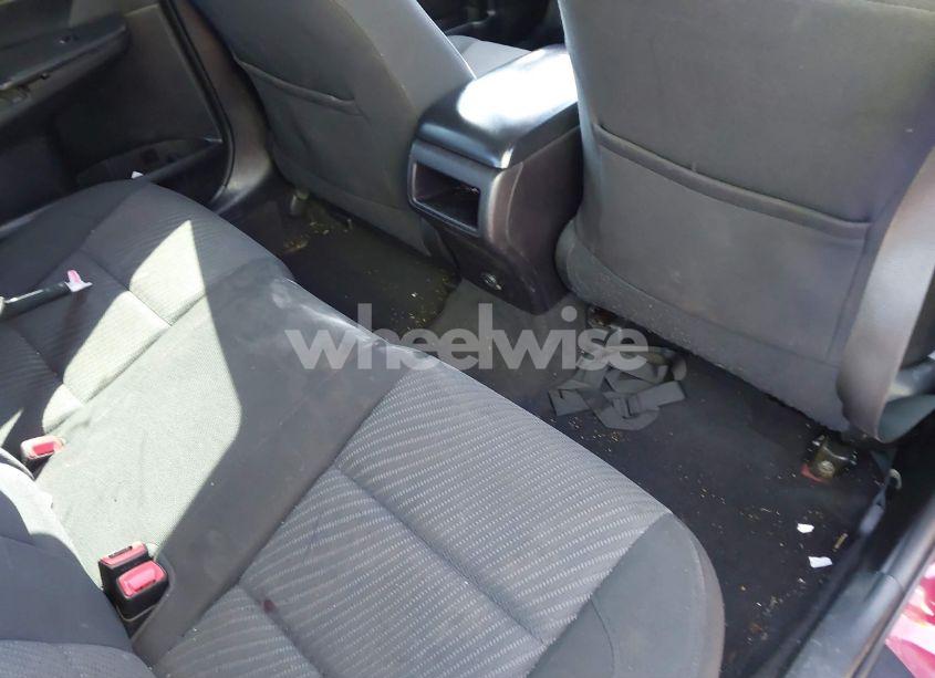 Photo 8 of 2017 Toyota Camry LE (VIN 4T1BF1FKXHU799341)