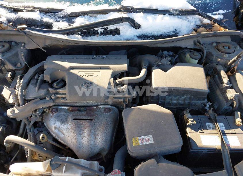 Photo 10 of 2017 Toyota Camry SE (VIN 4T1BF1FKXHU805784)