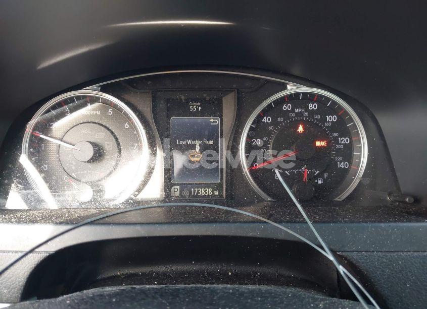 Photo 7 of 2017 Toyota Camry SE (VIN 4T1BF1FKXHU807633)