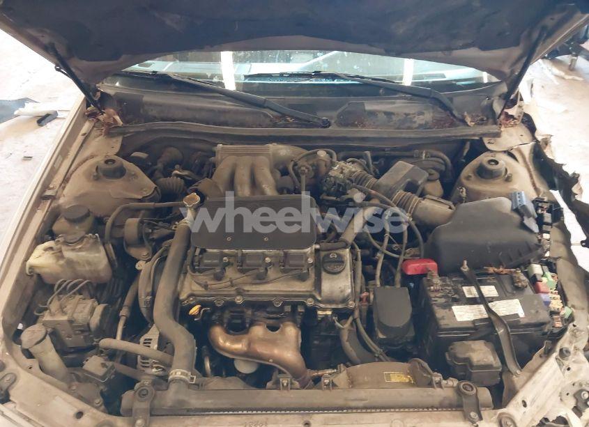 Photo 10 of 2001 Toyota Camry LE V6 (VIN 4T1BF22K01U117133)