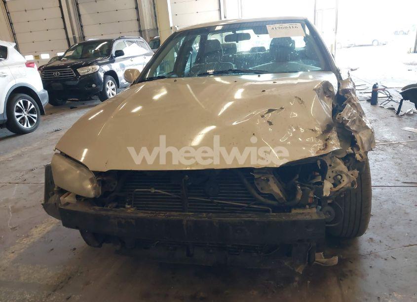 Photo 13 of 2001 Toyota Camry LE V6 (VIN 4T1BF22K01U117133)