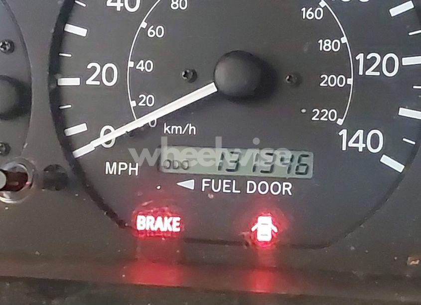 Photo 16 of 2001 Toyota Camry LE V6 (VIN 4T1BF22K01U117133)