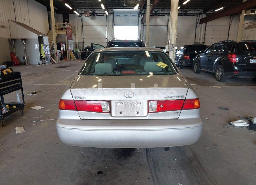 Photo 17 of 2001 Toyota Camry LE V6 (VIN 4T1BF22K01U117133)