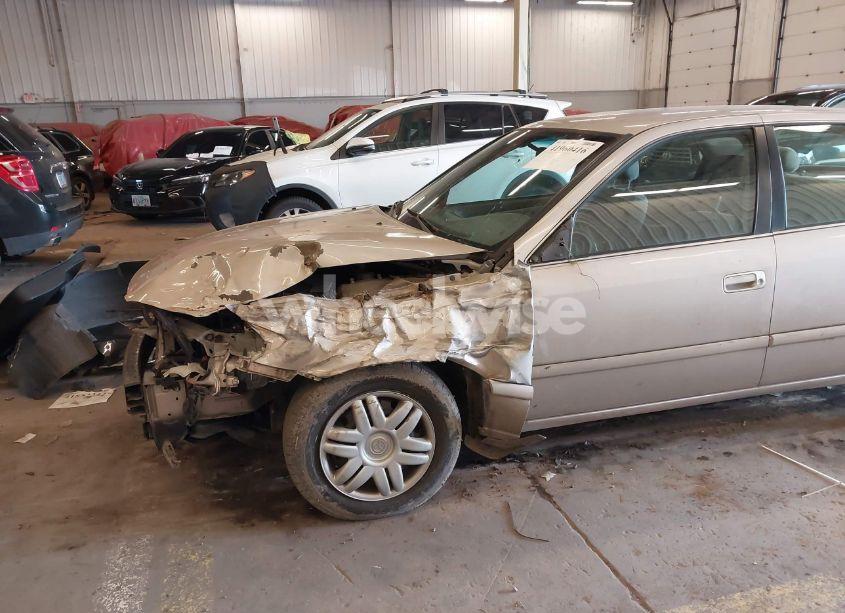 Photo 6 of 2001 Toyota Camry LE V6 (VIN 4T1BF22K01U117133)