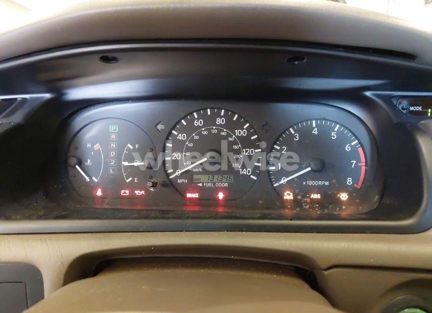 Photo 7 of 2001 Toyota Camry LE V6 (VIN 4T1BF22K01U117133)