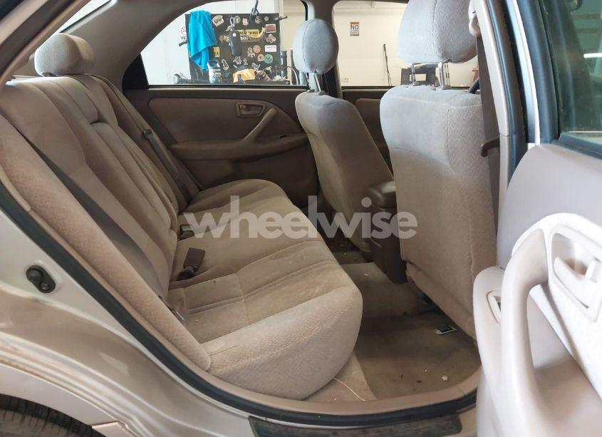 Photo 8 of 2001 Toyota Camry LE V6 (VIN 4T1BF22K01U117133)