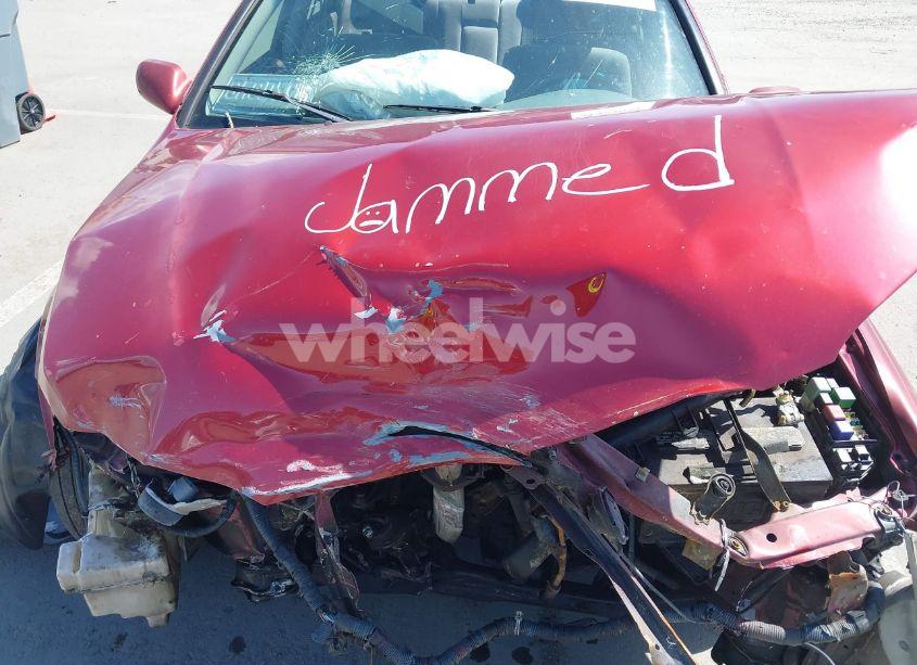 Photo 10 of 1997 Toyota Camry LE V6 (VIN 4T1BF22K0VU010945)