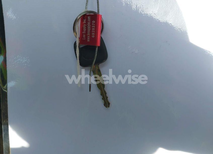 Photo 11 of 1997 Toyota Camry LE V6 (VIN 4T1BF22K0VU010945)