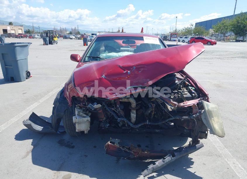 Photo 12 of 1997 Toyota Camry LE V6 (VIN 4T1BF22K0VU010945)