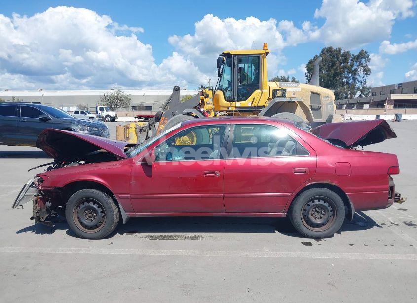 Photo 14 of 1997 Toyota Camry LE V6 (VIN 4T1BF22K0VU010945)