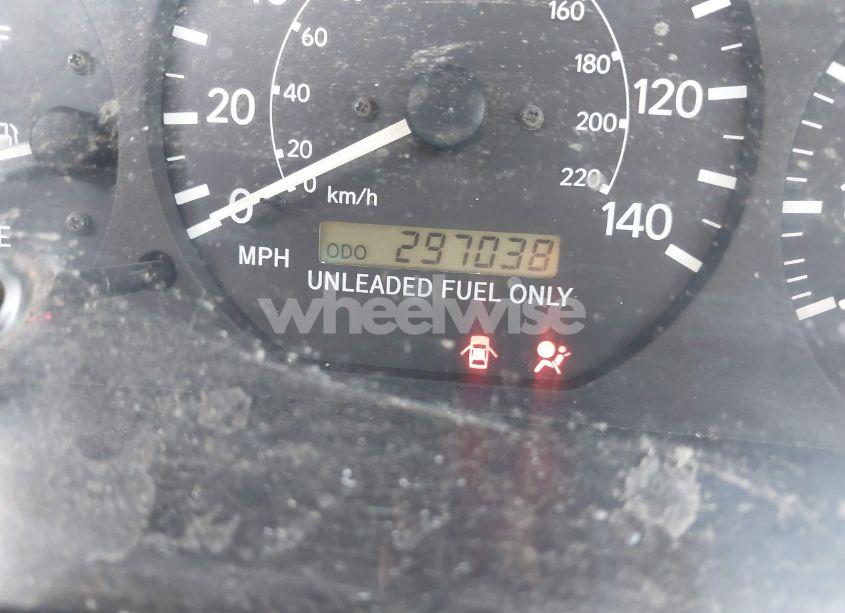 Photo 15 of 1997 Toyota Camry LE V6 (VIN 4T1BF22K0VU010945)