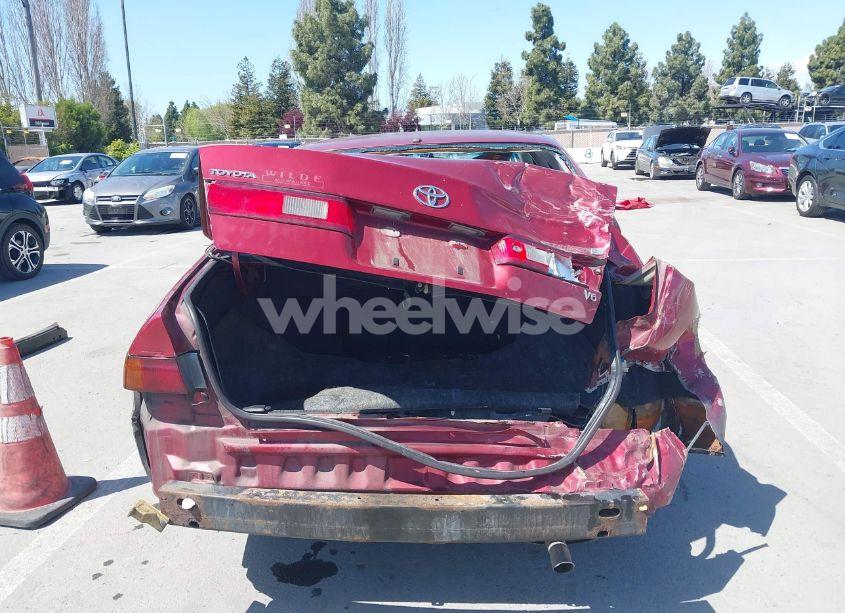 Photo 16 of 1997 Toyota Camry LE V6 (VIN 4T1BF22K0VU010945)