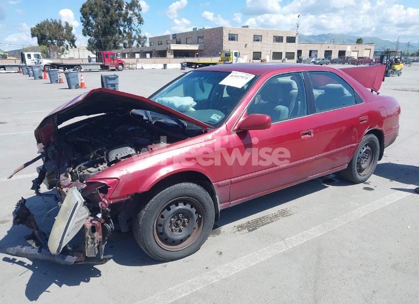 Photo 2 of 1997 Toyota Camry LE V6 (VIN 4T1BF22K0VU010945)