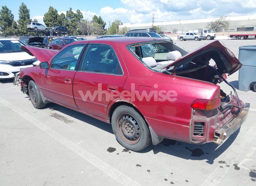 Photo 3 of 1997 Toyota Camry LE V6 (VIN 4T1BF22K0VU010945)