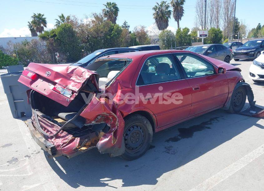Photo 4 of 1997 Toyota Camry LE V6 (VIN 4T1BF22K0VU010945)