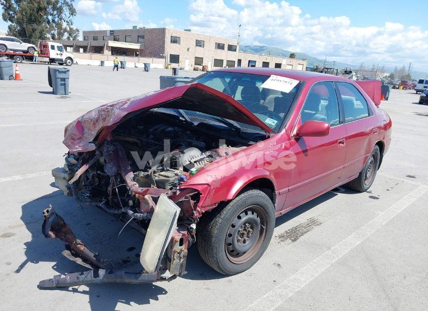 Photo 6 of 1997 Toyota Camry LE V6 (VIN 4T1BF22K0VU010945)