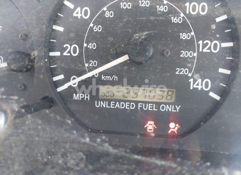 Photo 7 of 1997 Toyota Camry LE V6 (VIN 4T1BF22K0VU010945)